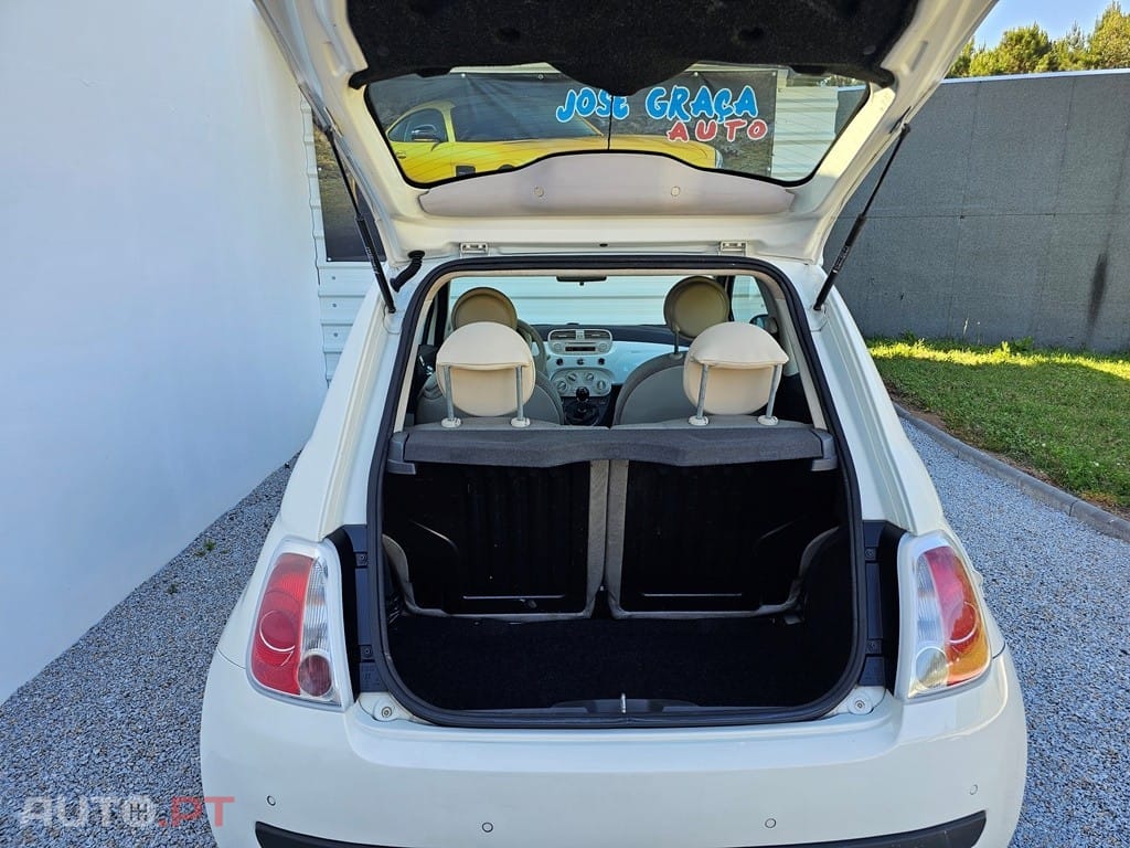 Fiat 500 1.3 16V Multijet Pop