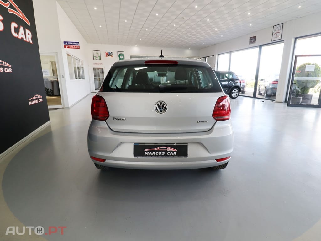 Volkswagen Polo 1.0 Lounge