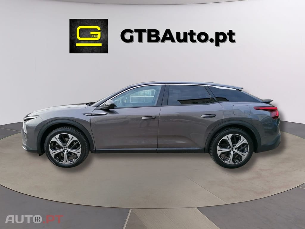 Citroen C5 X I.V.A DEDUTIVEL 1.6 Feel Pack Hybrid AT