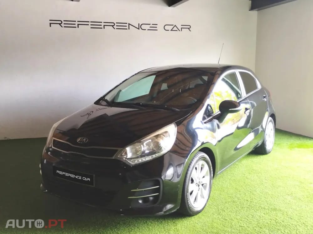 Kia Rio 1.1 Crdi