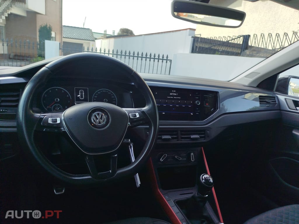 Volkswagen Polo 1.0 TSI Beats