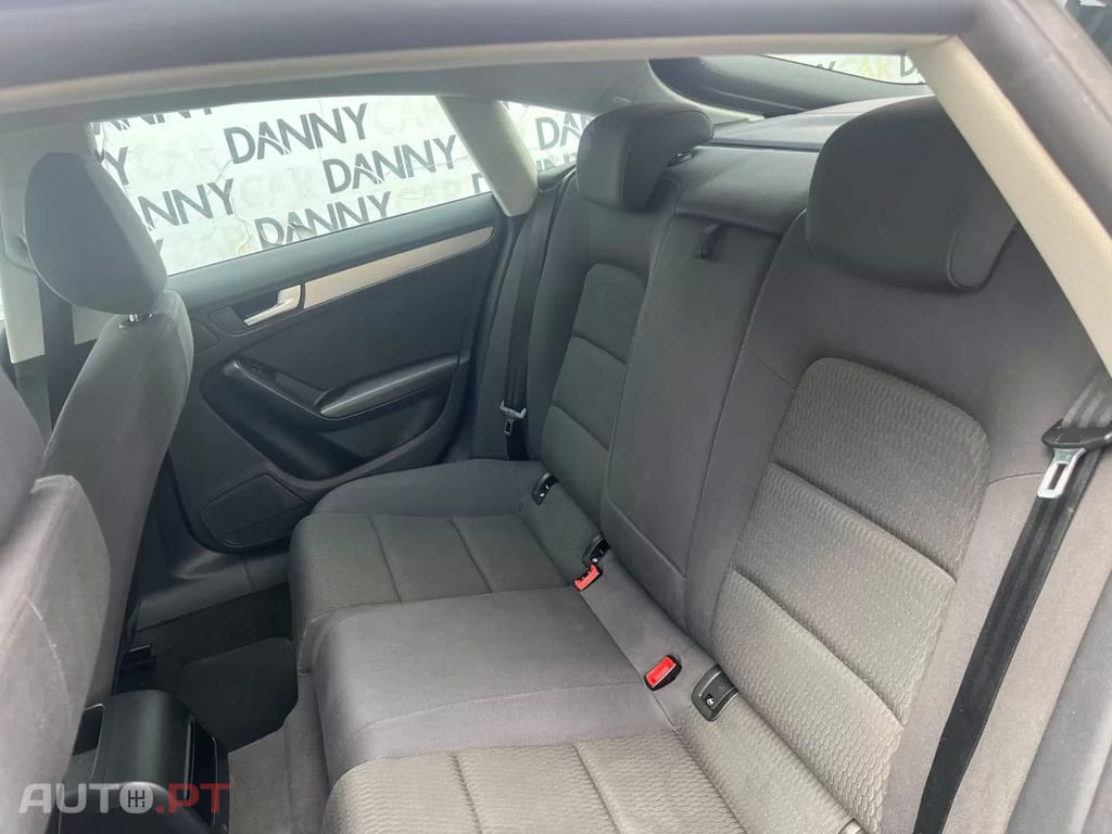 Audi A5 2.0 TDI