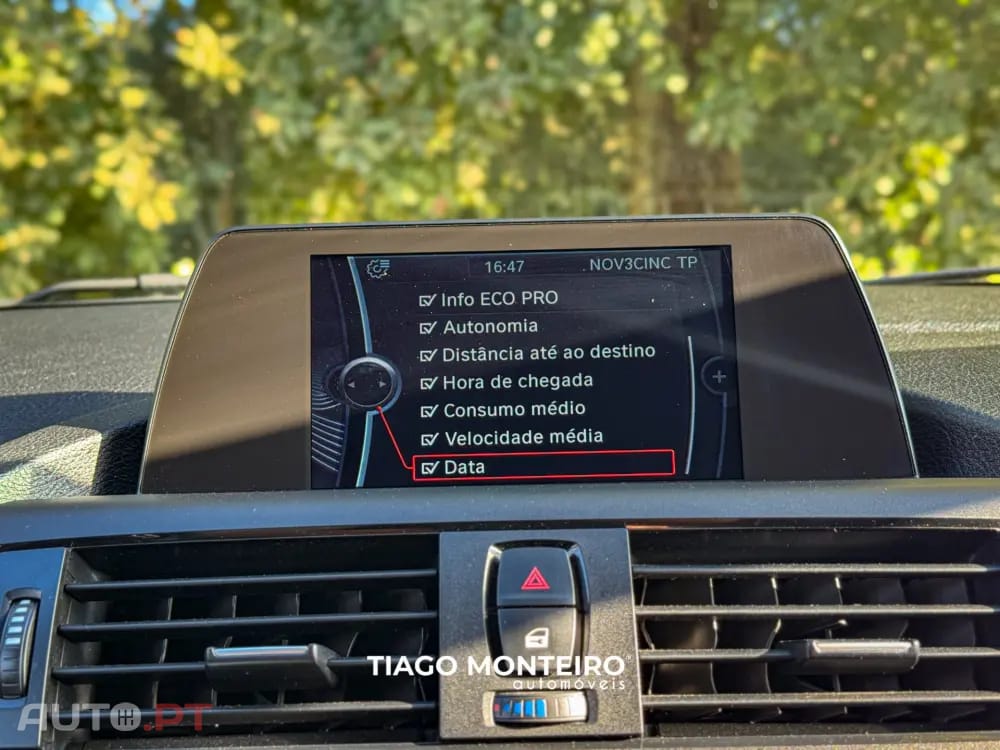 BMW 116 116D SPORTLINE