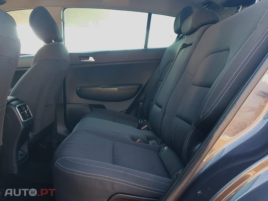Kia Sportage 1.6 GDI ISG EX