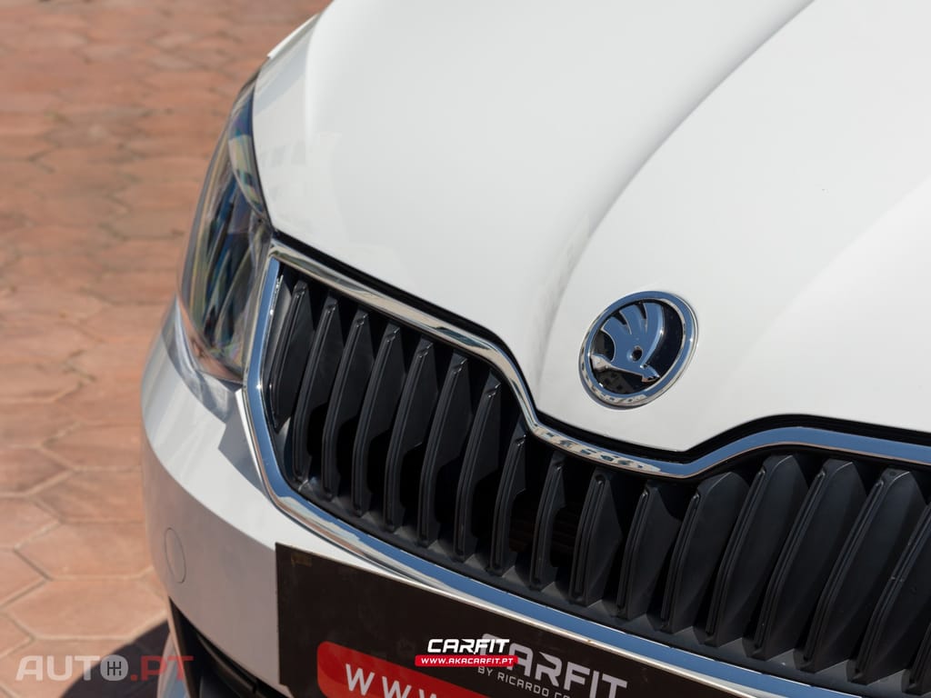 Skoda Fabia 1.0 Style