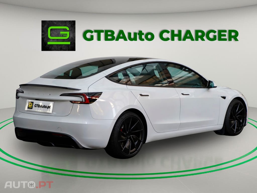 Tesla Model 3 Perfomance 96,8% I.V.A DEDUTIVEL