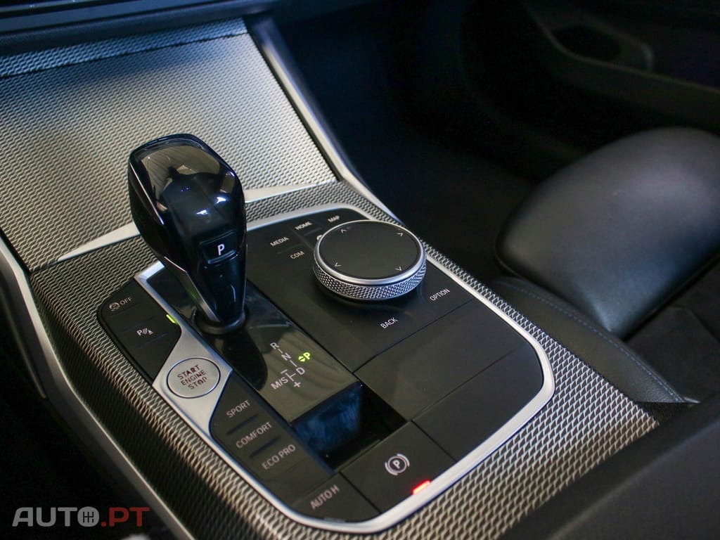BMW 318 d Pack M Auto