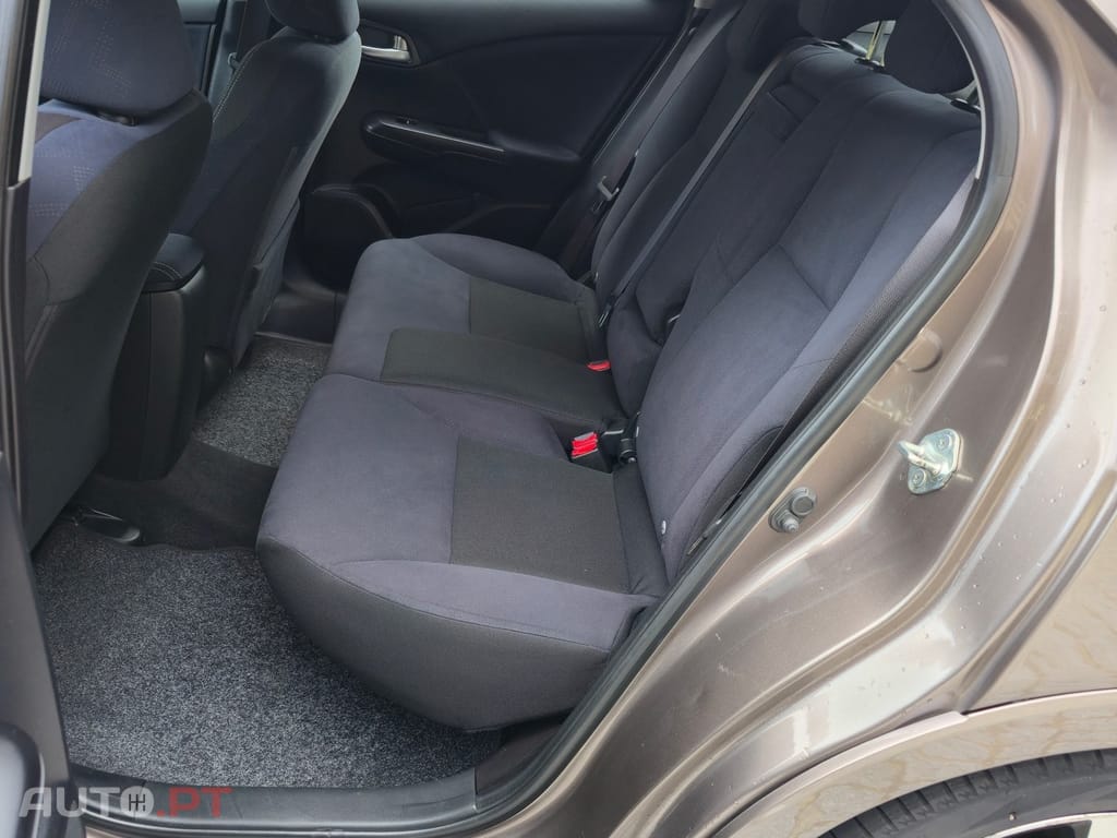 Honda Civic 1.6 i-DTEC Sport