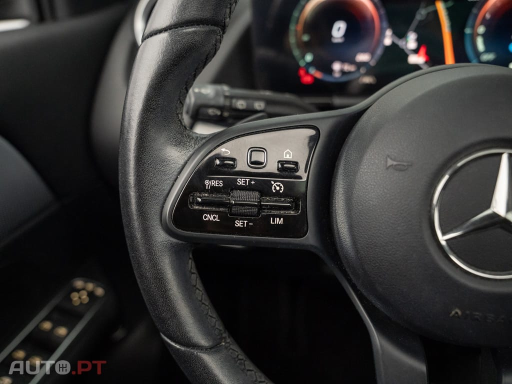 Mercedes-Benz GLA 250 e Style
