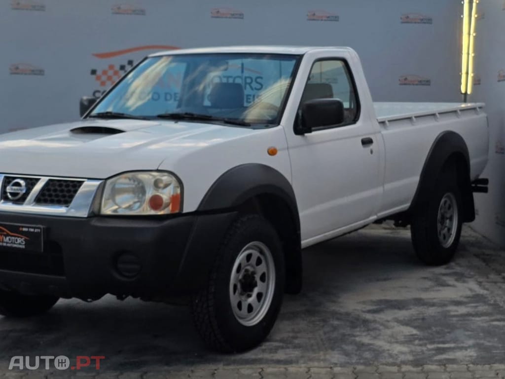 Nissan Pick Up 2.5 TD KC