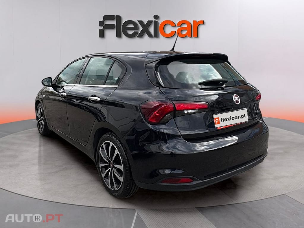 Fiat Tipo 1.3 M-Jet Lounge