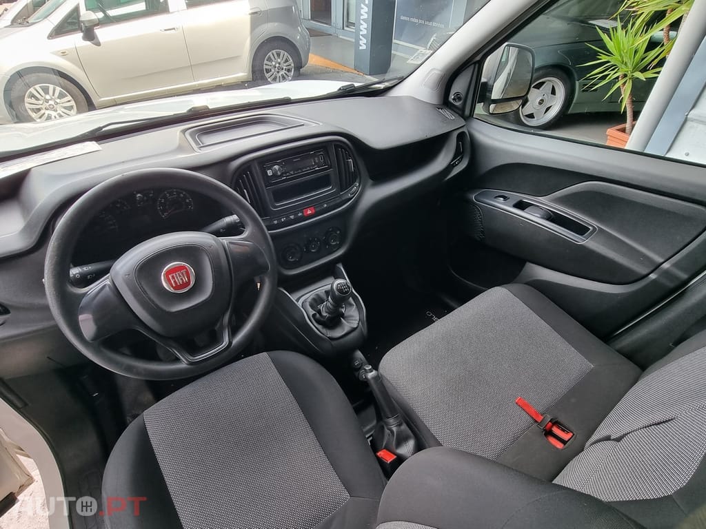 Fiat Doblo 1.6 MJ XL Easy 3L