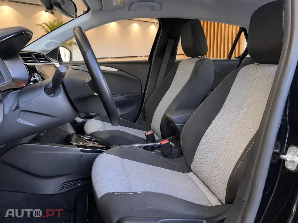 Opel Corsa-E 50 kWh