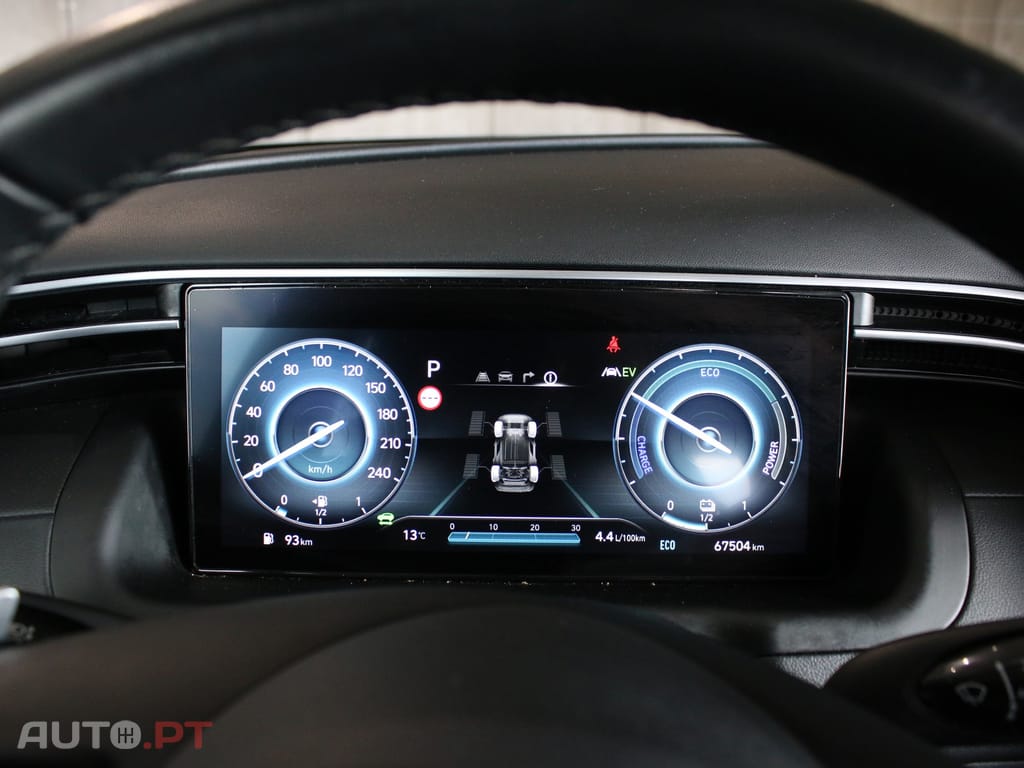 Hyundai Tucson 1.6 T-GDI PHEV Premium