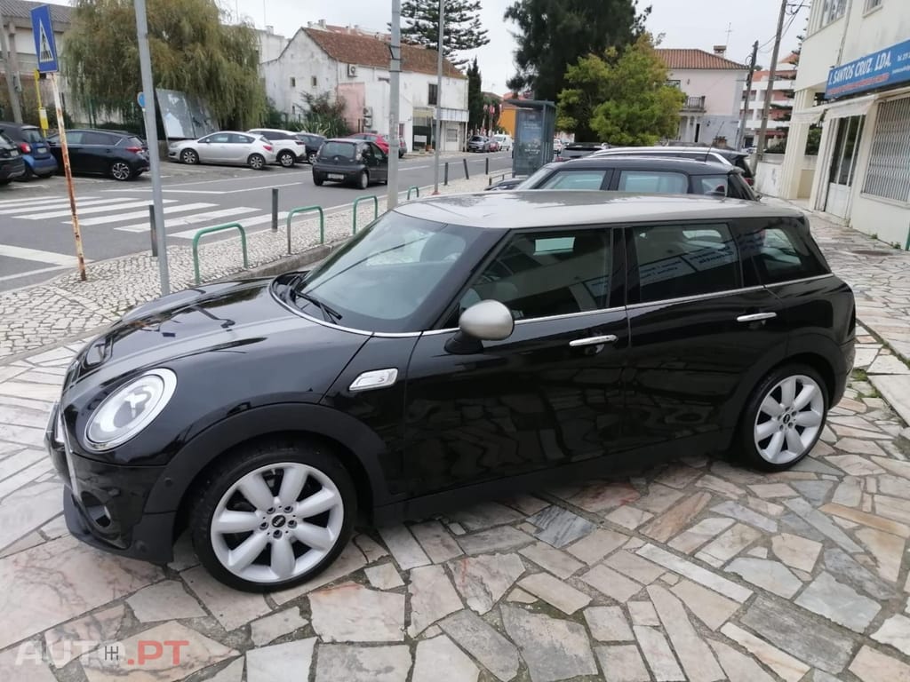 MINI Clubman Cooper SD Auto Desportiva