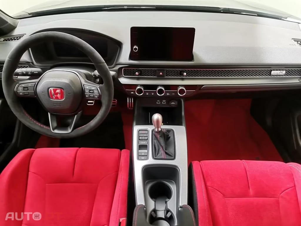 Honda Civic 2.0 i-VTEC Type-R