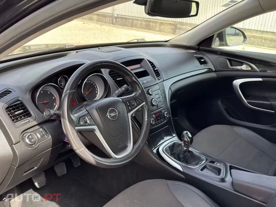 Opel Insignia 2.0 CDTi Sport Active-Select