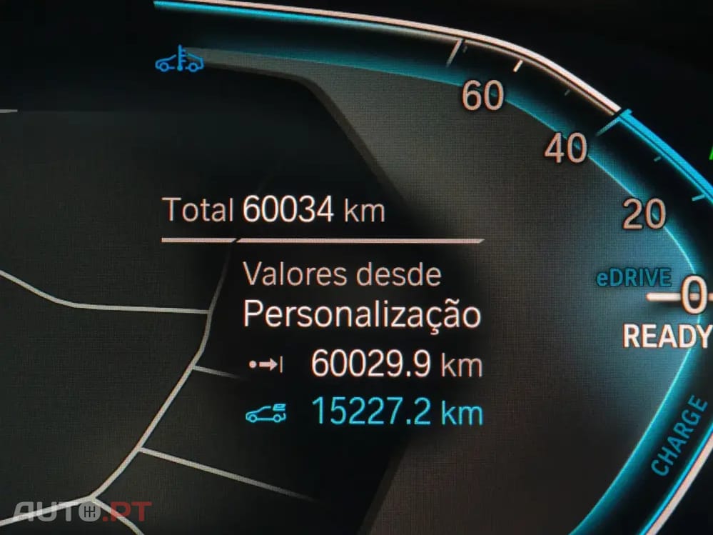 BMW 530 e Pack M