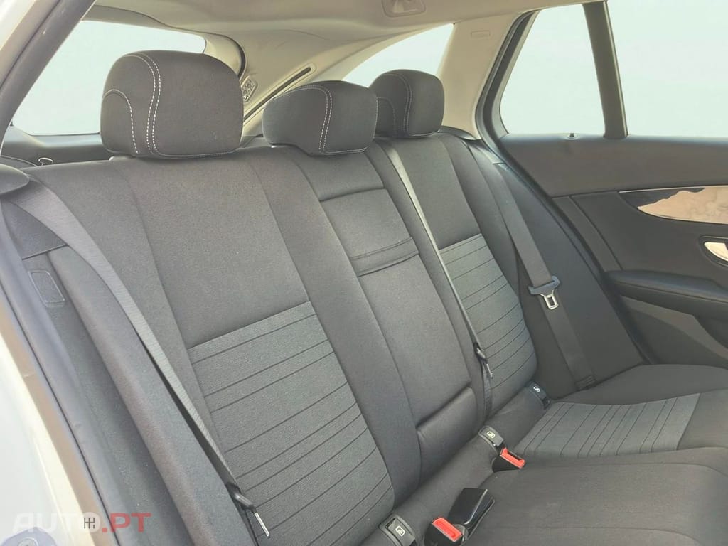 Mercedes-Benz C 180 d Business Solutions