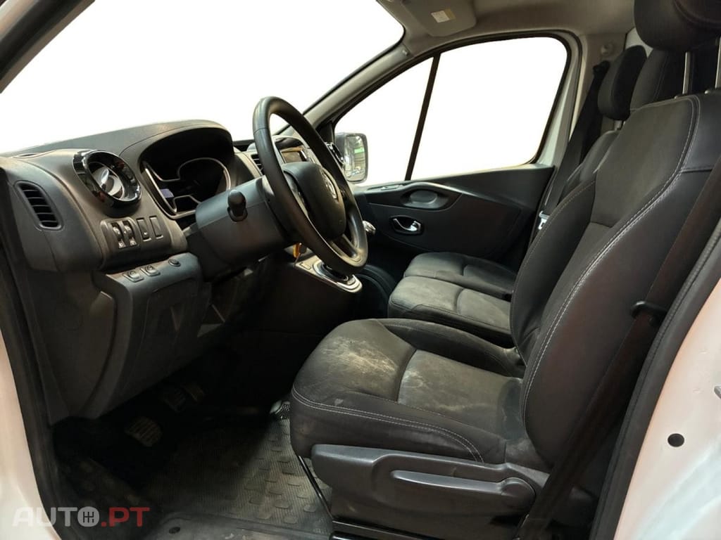 Renault Trafic 2.0 dCi L2H2 1.2T