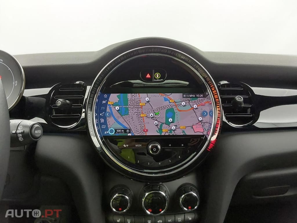 MINI Electric Cooper SE Premium Plus Edition