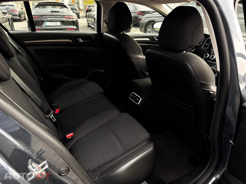 Renault Mégane Sport Tourer 1.5 Blue dCi Equilibre