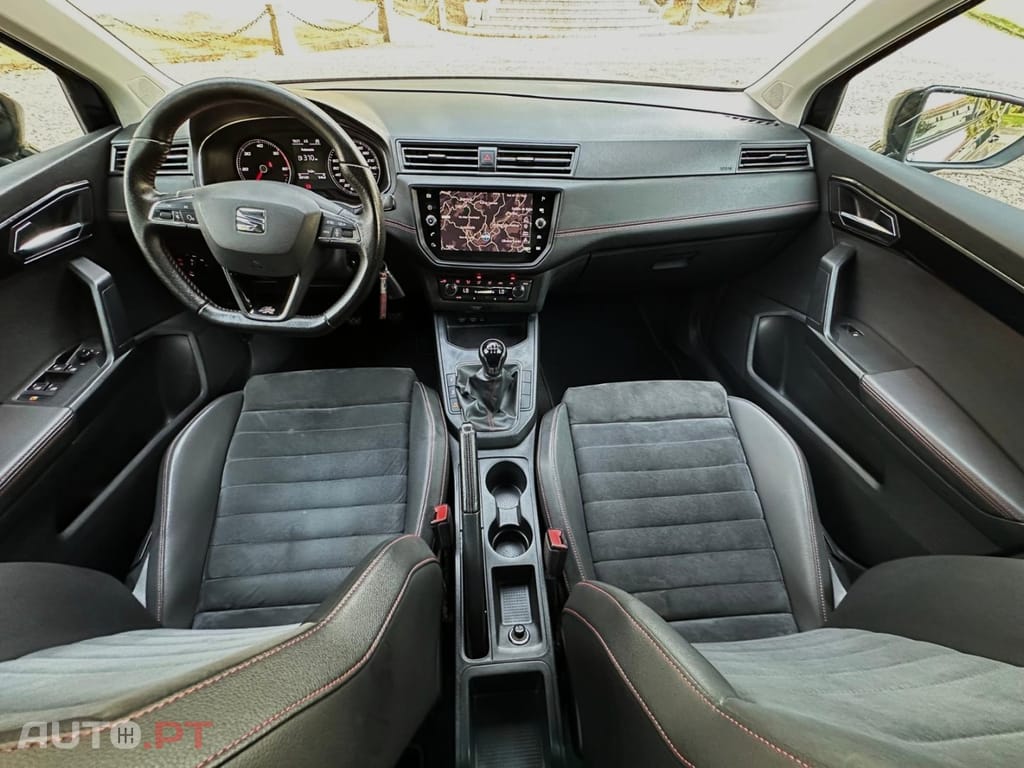 Seat Ibiza 1.6 TDI FR