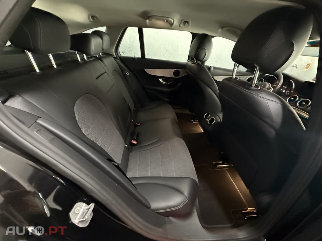 Mercedes-Benz C 220 d Station 9G-TRONIC Avantgarde
