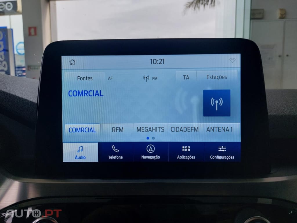 Ford Kuga 1.5 TDCi Titanium