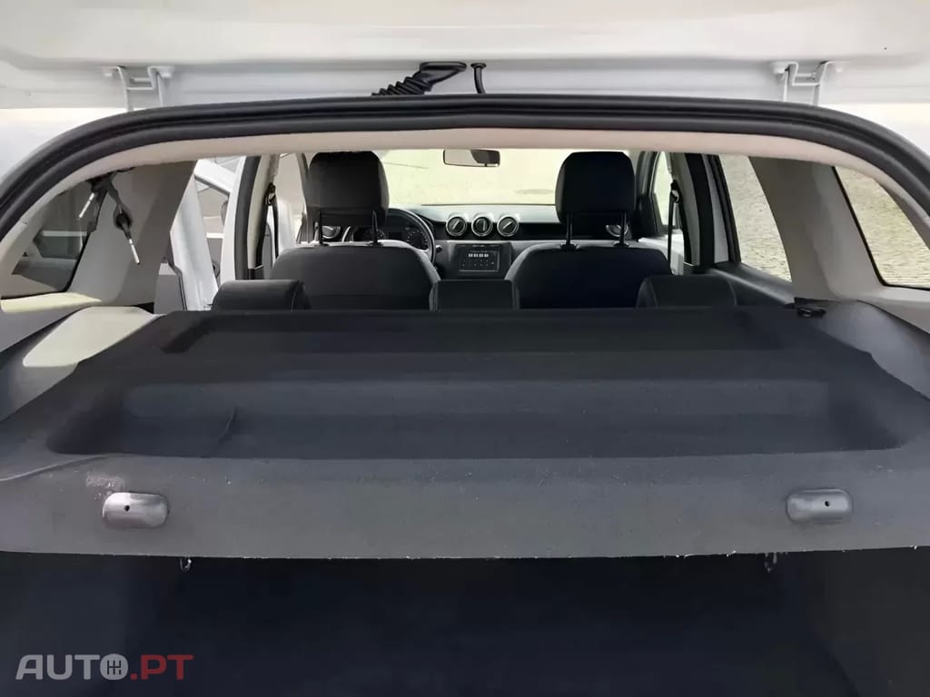 Dacia Duster 1.5 dCi Prestige 4WD