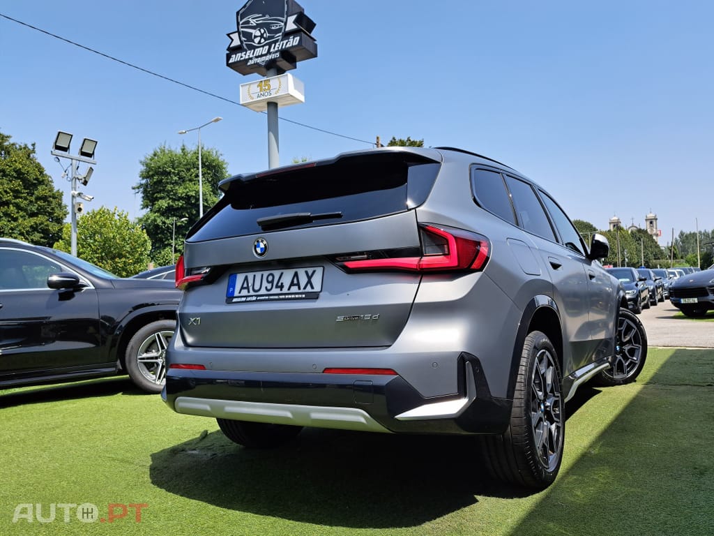 BMW X1 18 d sDrive xLine Auto