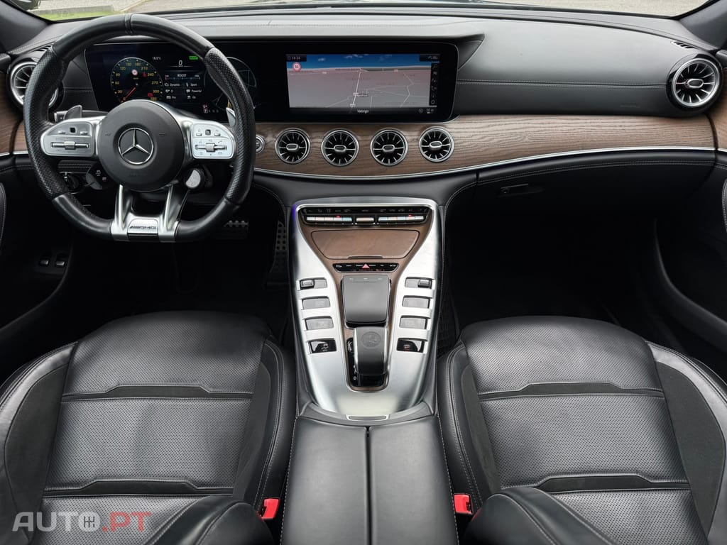 Mercedes-Benz AMG GT 43 4Matic+