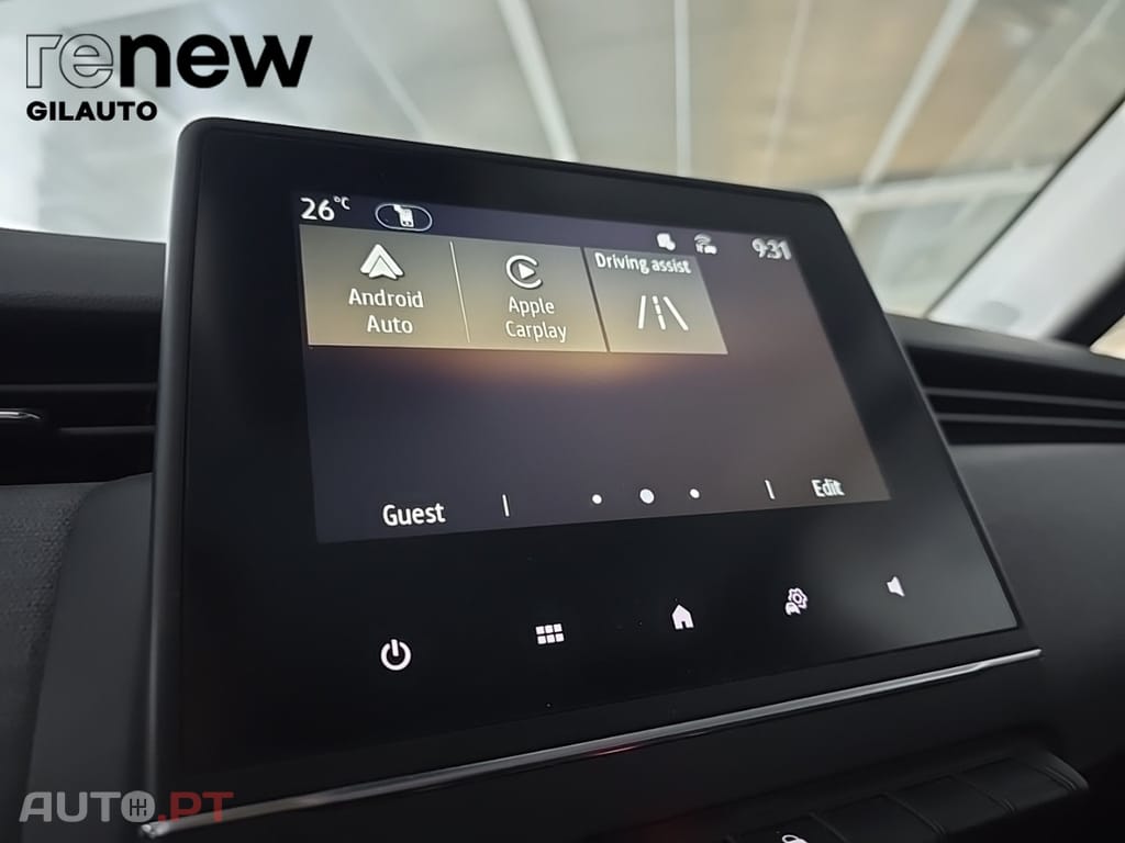Renault Clio EVOLUTION ECO-G 100