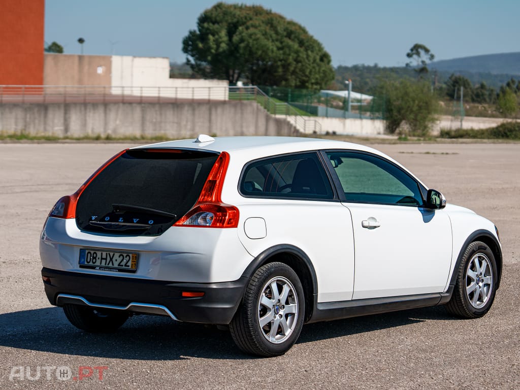 Volvo C30 Drive