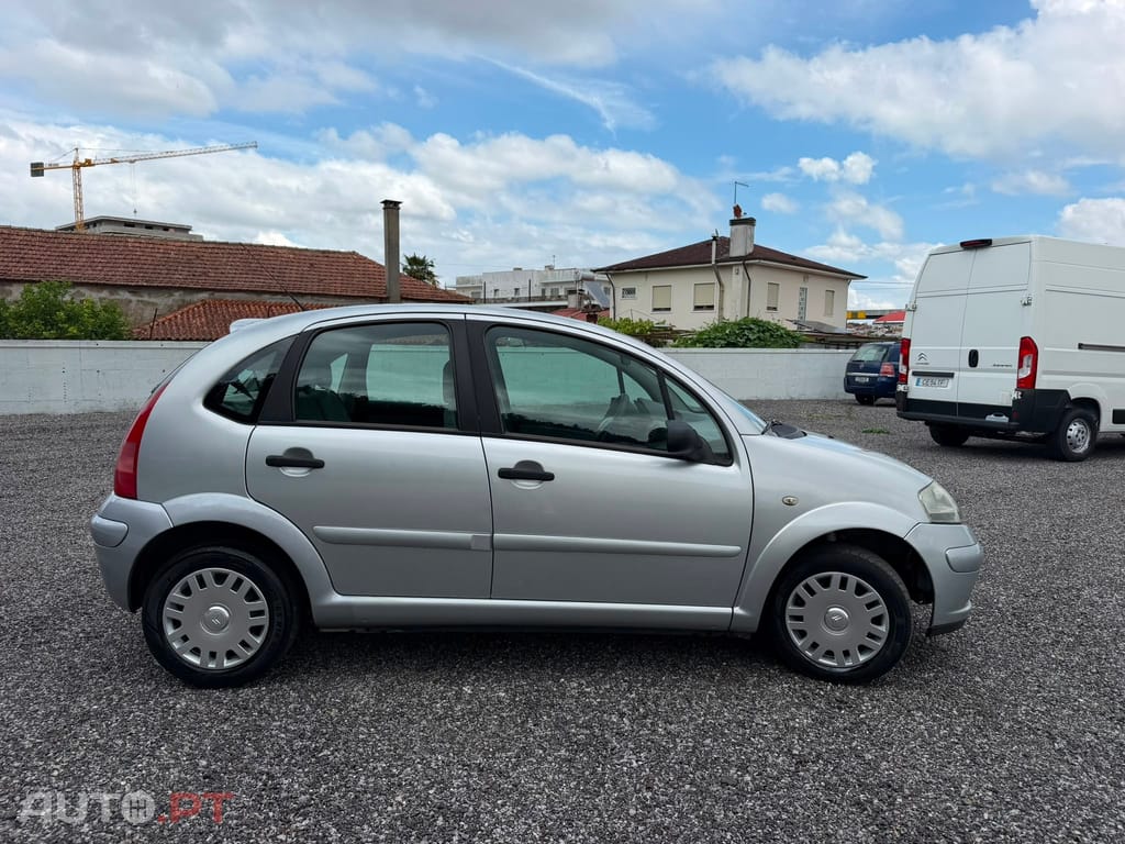 Citroen C3 1.1 SX Pack