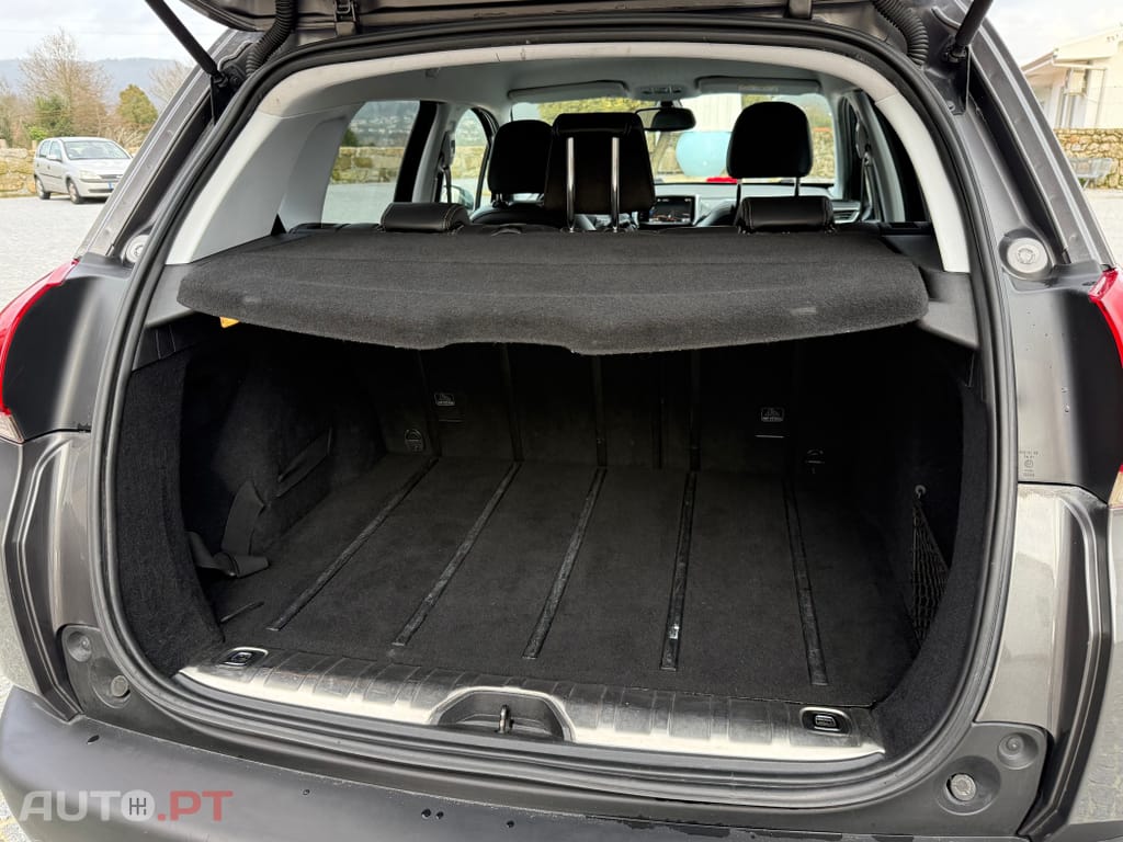 Peugeot 2008 e-HDi FAP 92 STOP & START Allure