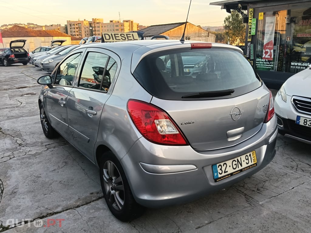 Opel Corsa 1.3 CDTi Enjoy