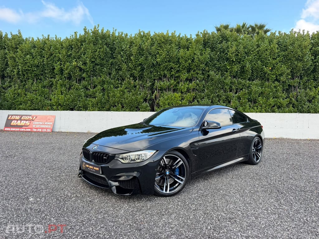 BMW M4 Auto