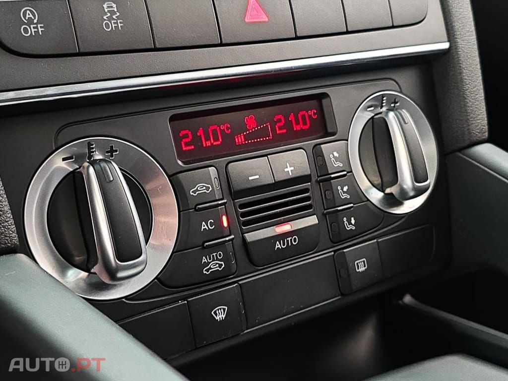 Audi A3 Sportback 1.6 TDI Sport