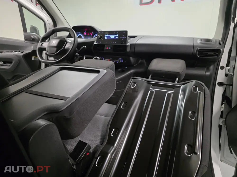 Peugeot Partner PARTNER 1.6 BLUEHDI