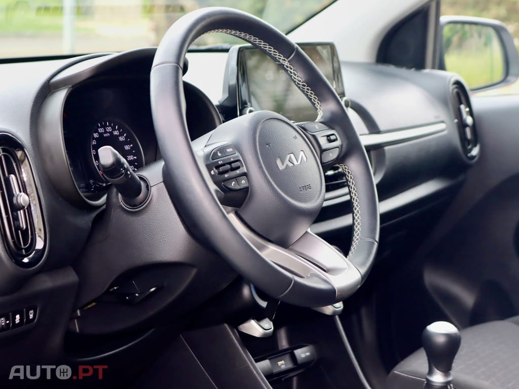 Kia Picanto 1.0 CVVT Urban