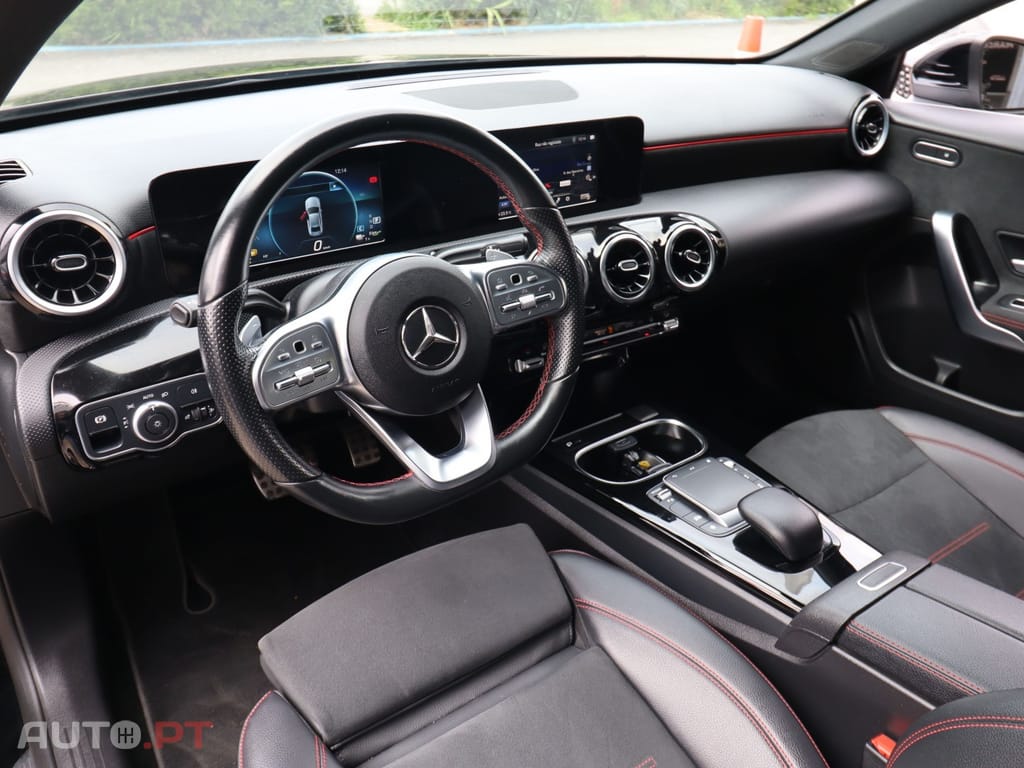 Mercedes-Benz A 250 Amg Line