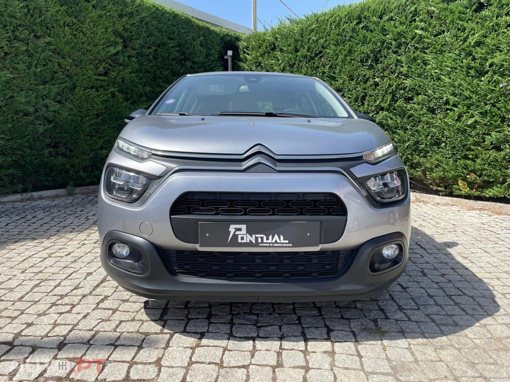 Citroen C3 1.2 PureTech Feel