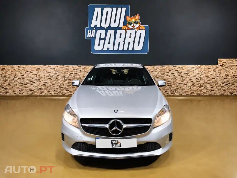 Mercedes-Benz A 180 d Urban