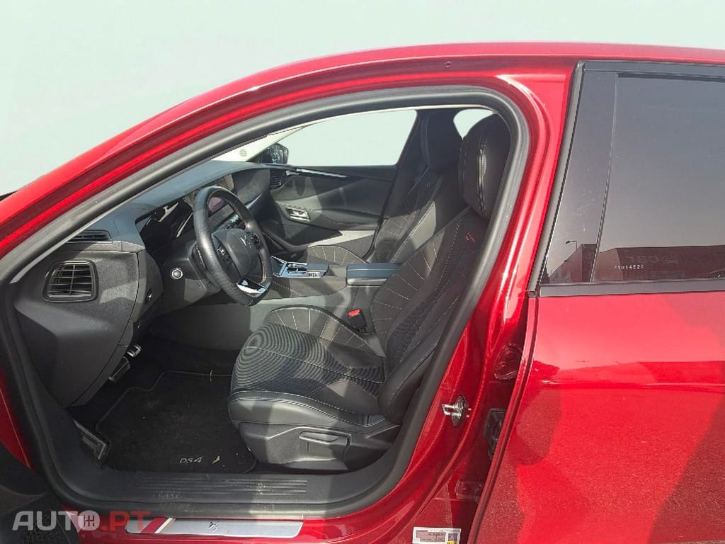 DS DS4 1.2 PureTech Performance Line EAT8