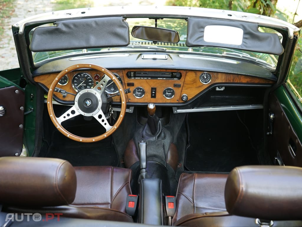 Triumph Spitfire MKIV