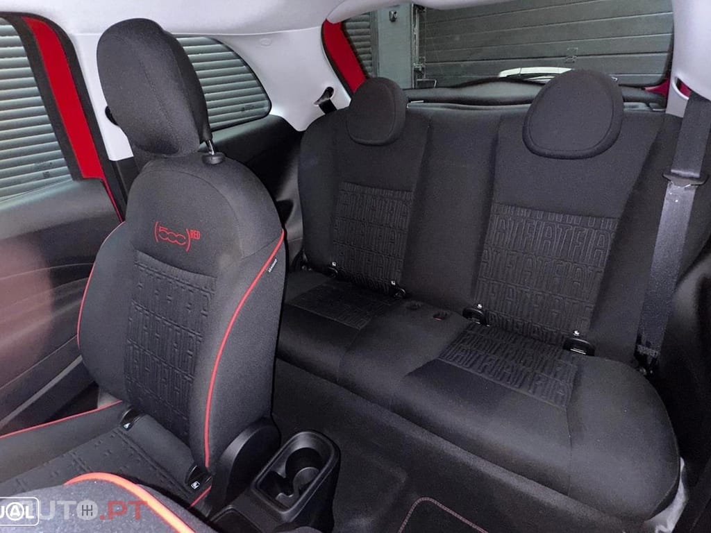 Fiat 500e 42 kWh Icon