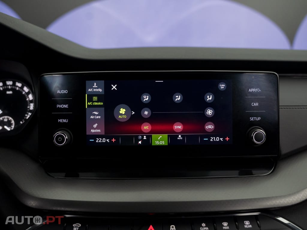 Skoda Octavia Break 1.0 TSI Ambition