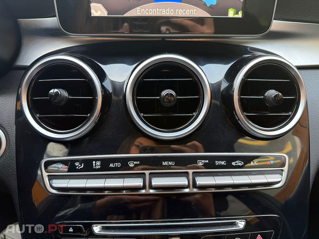 Mercedes-Benz C 180 d Station 7G-TRONIC Edition