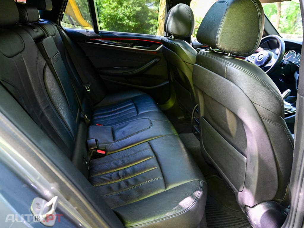 BMW 520 d Pack M Auto